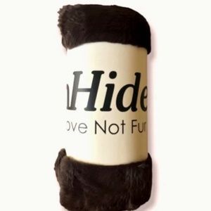 UnHide- Lil Marsh - NWT - Dark Brown